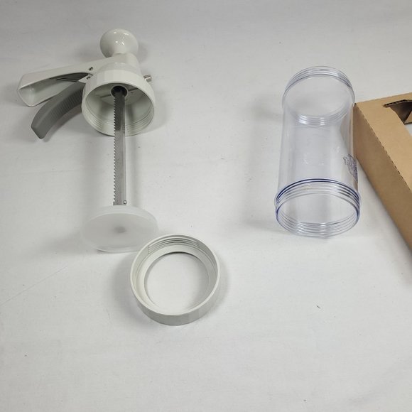 Pampered Chef Cookie Press 1525 - Picture 2 of 3